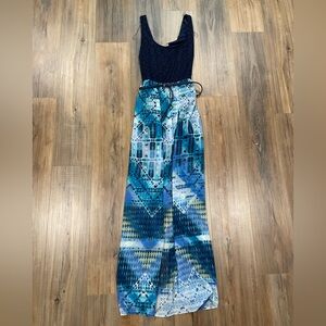 Maxi Dress Charlotte Russe Medium